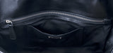 Cloquet Black Stage Clutch Bag