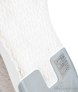 Hermes Metallic Silver/Gold Addict Sneakers