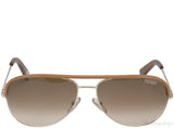 FS5096L Brown Sunglasses