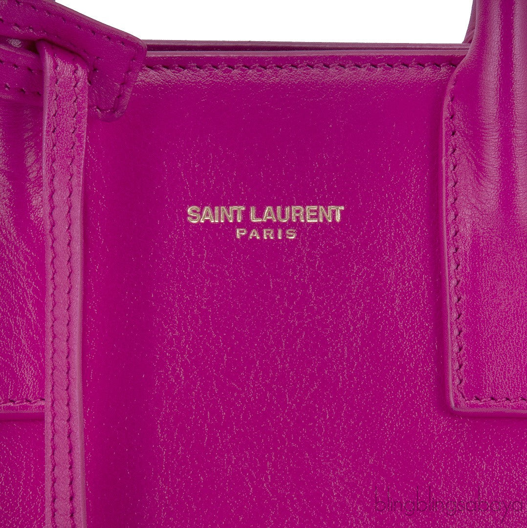 Lipstick Fuchsia Sac De Jour Nano