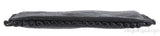 Nina Ricci Black Pleated Trim Clutch
