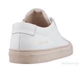 White Sneakers