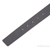 Grey Taiga 35mm LV Initiales Belt