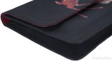 Bambi Antigona Black Clutch