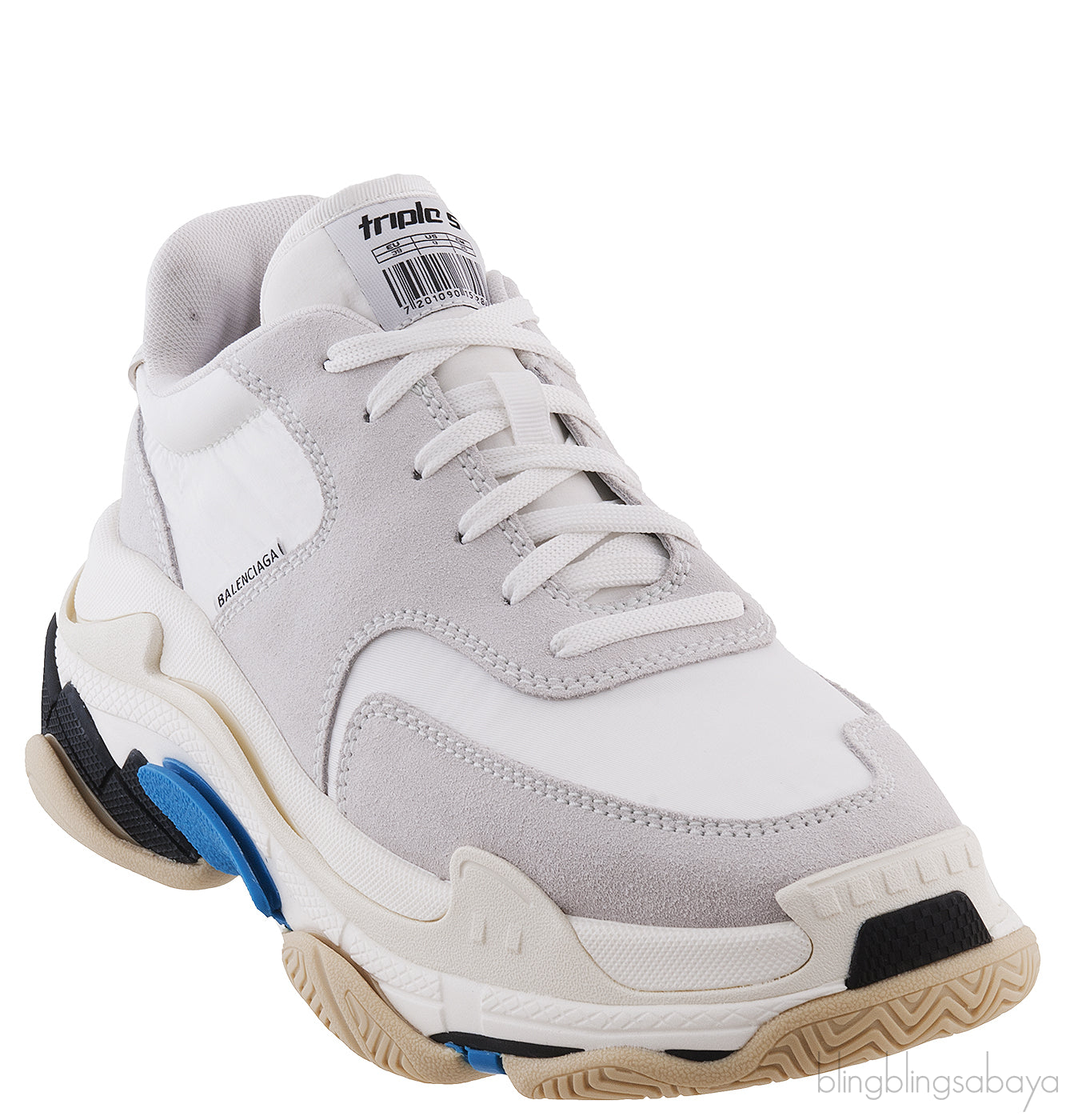 Triple S Low-top Sneaker
