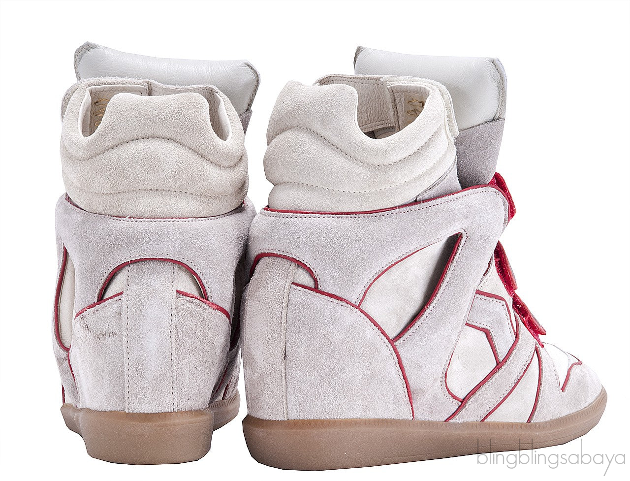 Light Gray \"Tony\'s Sneakers\"