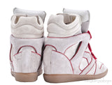 Light Gray \"Tony\'s Sneakers\"