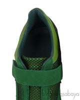 Sneex The Tepper Hy-heel Sneaker Green
