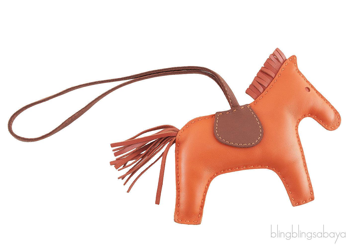 Rodeo Orange Brique MM