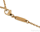 Ice Cube YG Diamond Bracelet