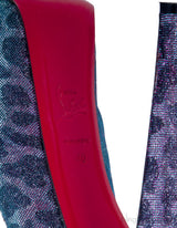 Highness 160 Lamé Pumps