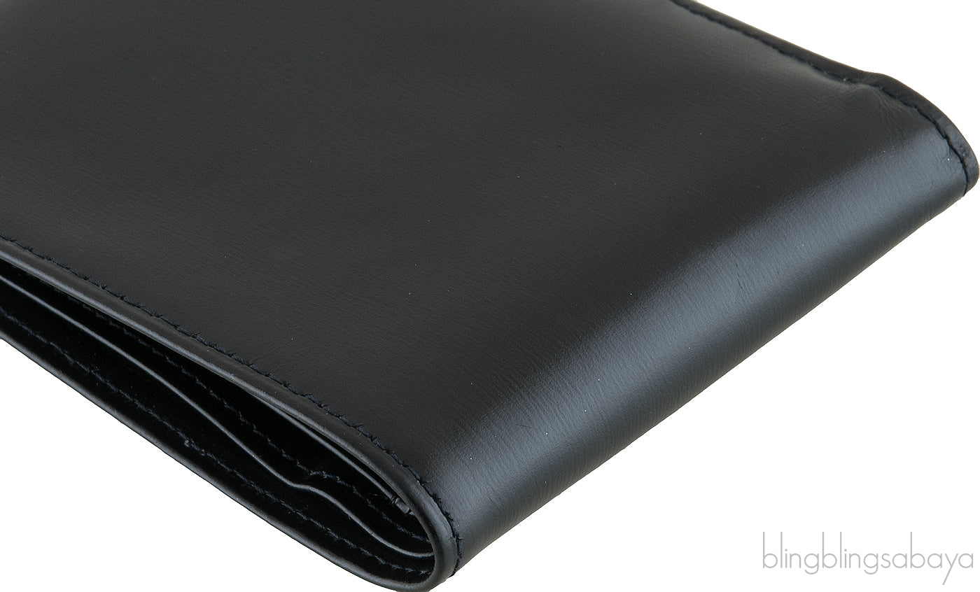 Pasha de Cartier Black Wallet