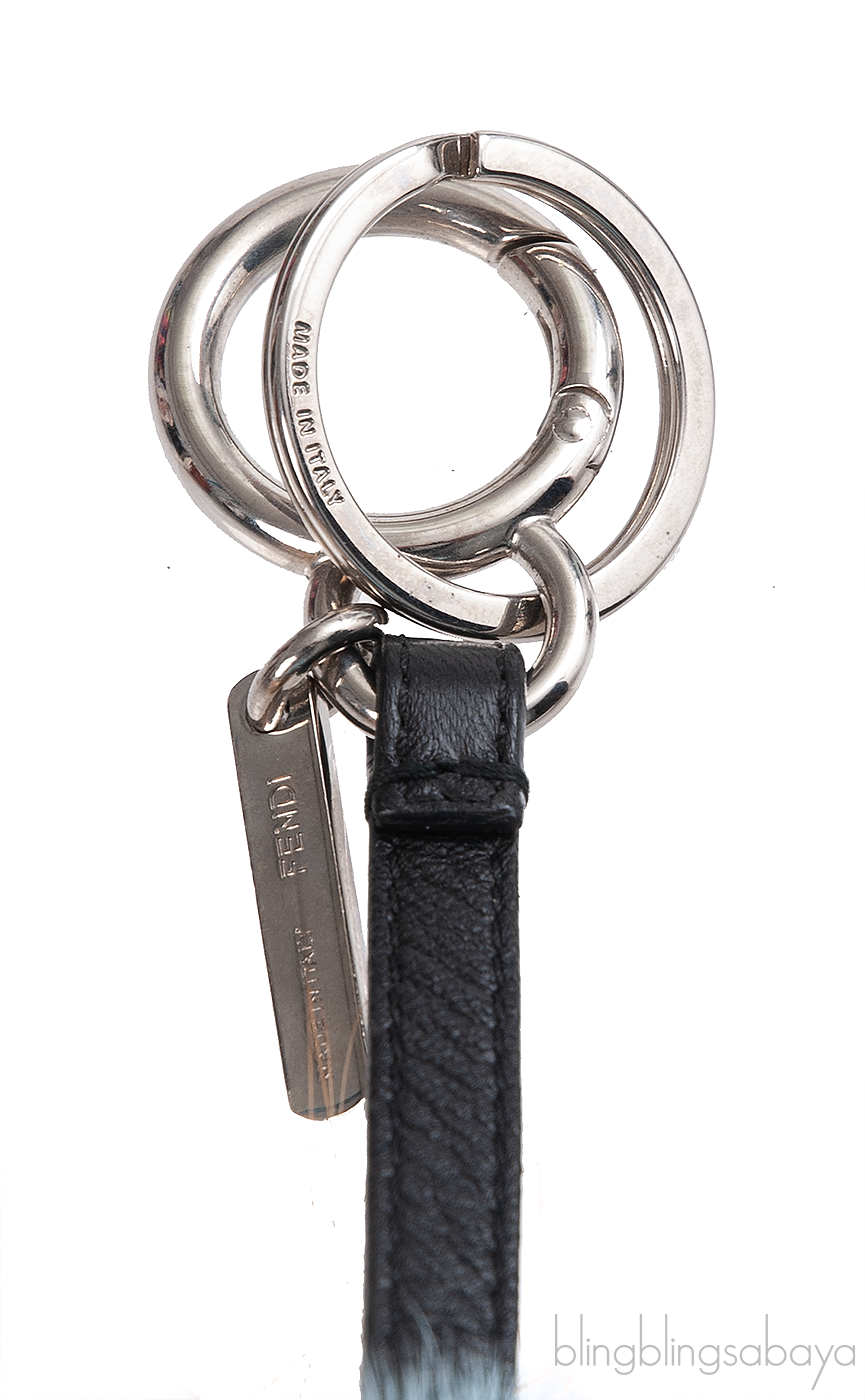Fendi Bugs Eye Monster Charm