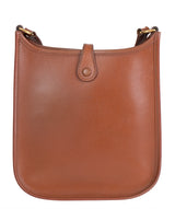 Hermes Mini Evelyne 16 Brown GHW