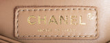 Chanel Coco Handle Caviar Beige Small Shoulder Bag