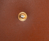 Hermes Mini Evelyne 16 Brown GHW