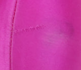 Christian Louboutin Fuchsia Satin Iriza Heels