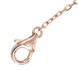 Cartier Double C Logo Diamond Bracelet 18K Gold