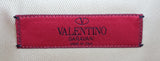Valentino Garavani Fuchsia Glam Lock Rockstuds Shoulder Bag