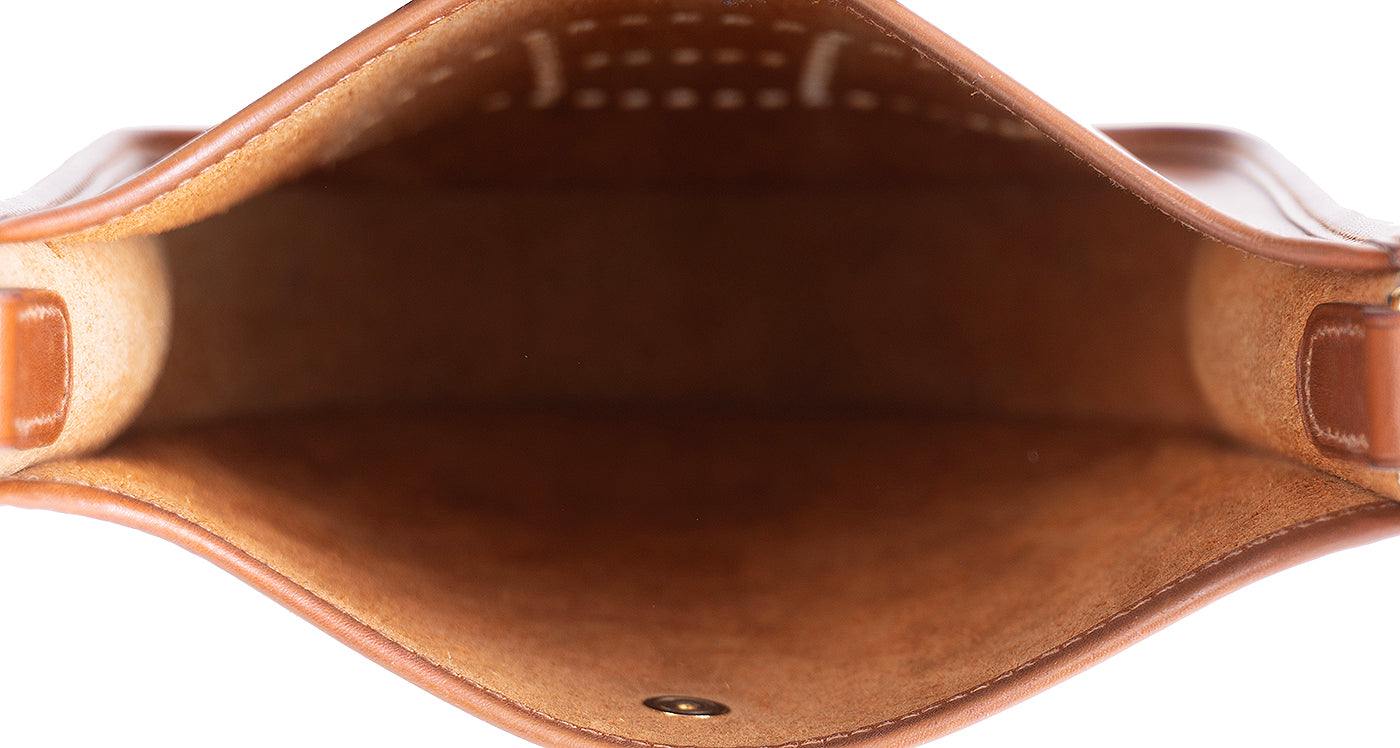 Hermes Mini Evelyne 16 Brown GHW