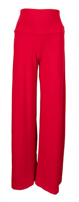 Norma Kamali Tiger Red Diana Bra & Elephant Pants XS