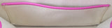 Valentino Garavani Fuchsia Glam Lock Rockstuds Shoulder Bag