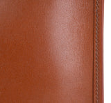 Hermes Mini Evelyne 16 Brown GHW