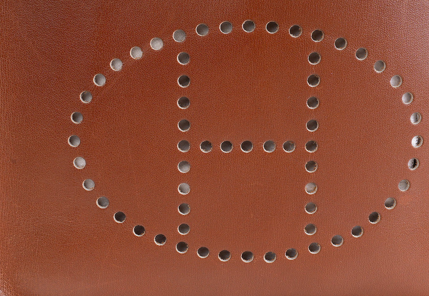 Hermes Mini Evelyne 16 Brown GHW