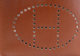Hermes Mini Evelyne 16 Brown GHW