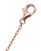 Cartier Double C Logo Diamond Bracelet 18K Gold