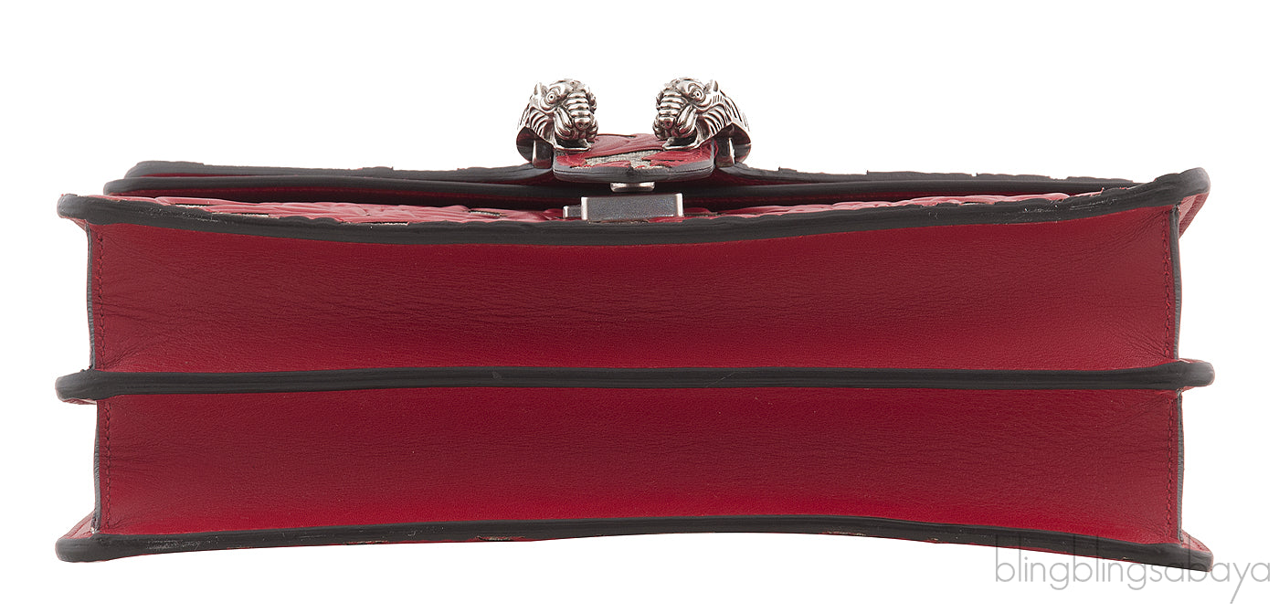 Dionysus Arabesque Shoulder Bag