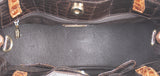 Lana Marks Positano Alligator Bag