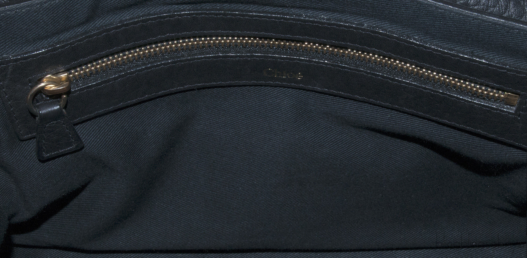 Sally Black Textured Shoulder Bag