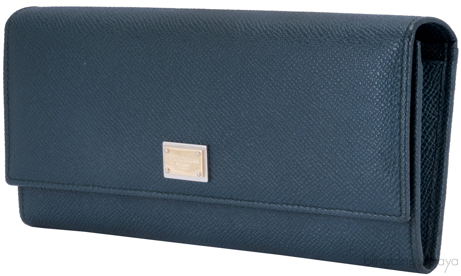Vitello Stampa Dauphine Wallet
