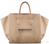 Phantom Beige Python