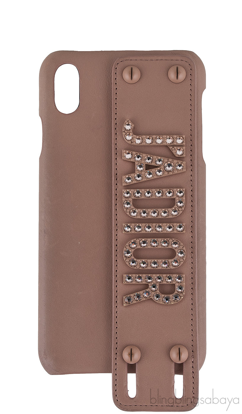 J\'Adior Iphone XS Max Case