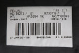 Burberry Charcoal Grey Wool Vintage Coat