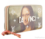 Da Vinci Zippy Wallet