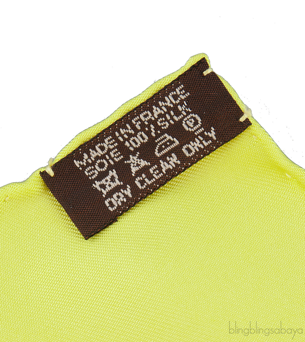 Soie Libre Silk Scarf