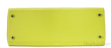 Kelly 32 Bi-color Lime Epsom Retourne