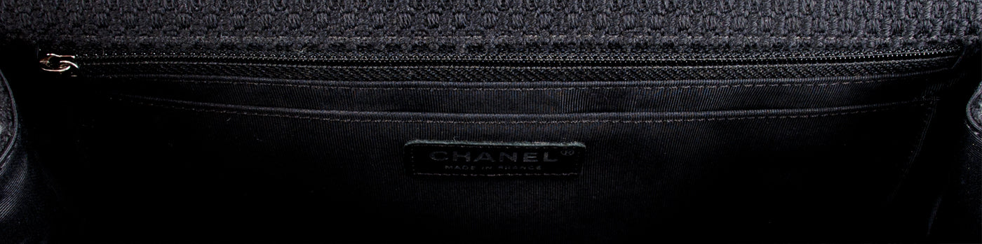 Pudong Strass Crystal CC Bag