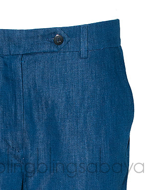 Blue Denim Jeans