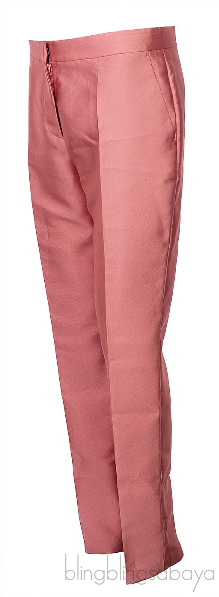 Donna Bronze Pantalone