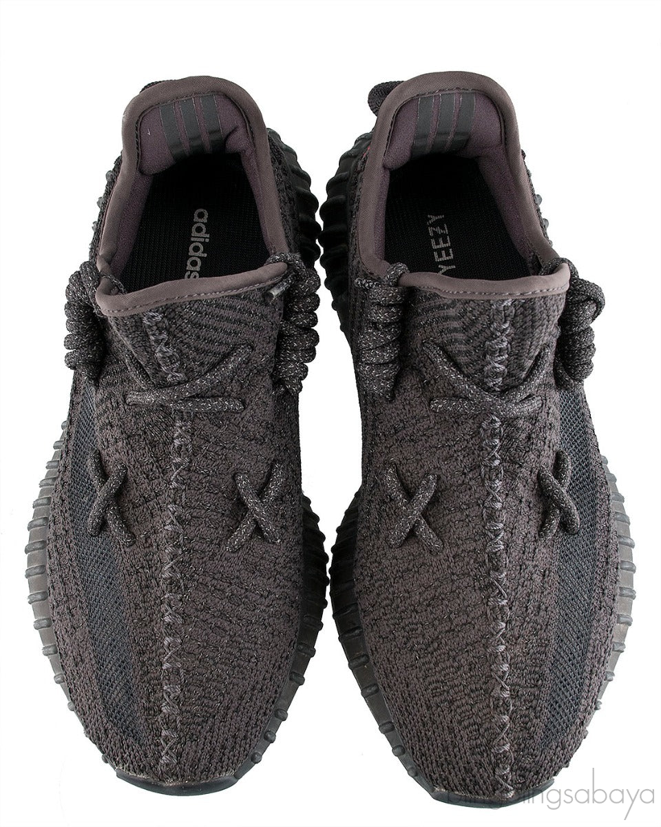 Yeezy Boost 350 V2 “Black Reflective”