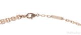 Van Cleef & Arpels Secret  Pendant Watch Carnelian Necklace