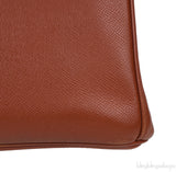 Birkin 35 Candy Epsom Brique Orange PHW