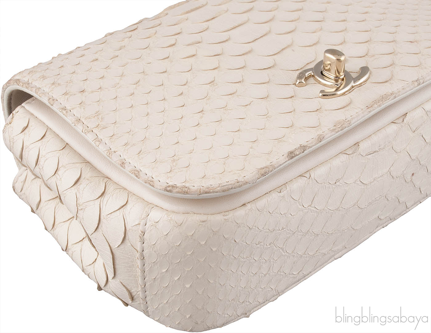 Python Carry Chic Mini Shoulder Bag