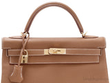 Kelly 32 Gold Retourne Togo GHW