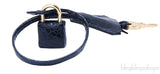 Birkin 35 Blue Marin Croco