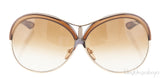 Brown Valesca Oversize Sunglasses